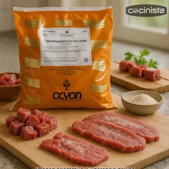 Ablandador para carne - 2 Kg