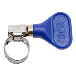 Abrazaderas 8 x 12 mm - 2 unidades