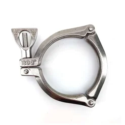 Abrazadera Tri-Clamp de 3"