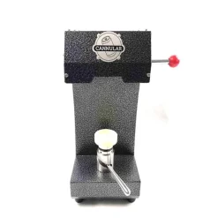 Accesorio para latas de 33cl para la envasadora canular de latas