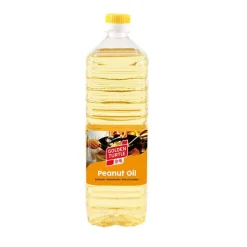 Aceite de cacahuete - 1 litro