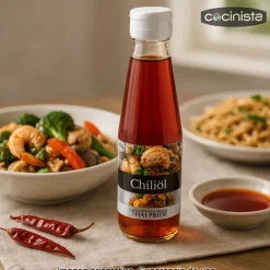 Aceite de chiles - 295 ml