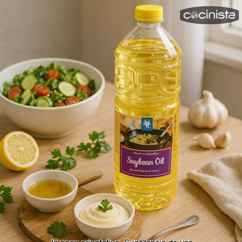 Aceite de soja - 1L