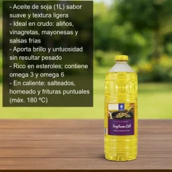 Aceite de soja - 1L