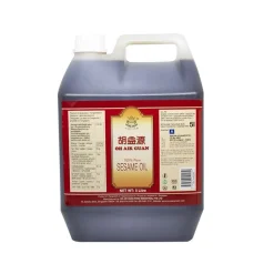 Aceite de sésamo 100% - 5 litros