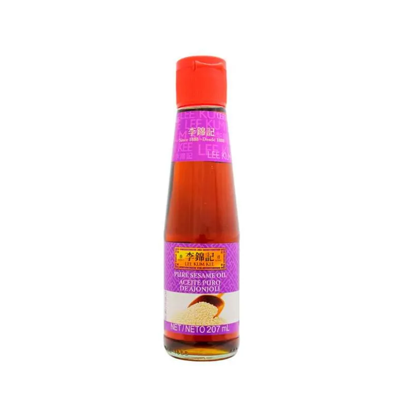 Aceite de sésamo - 207ml