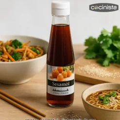 Aceite de sésamo - 295 ml