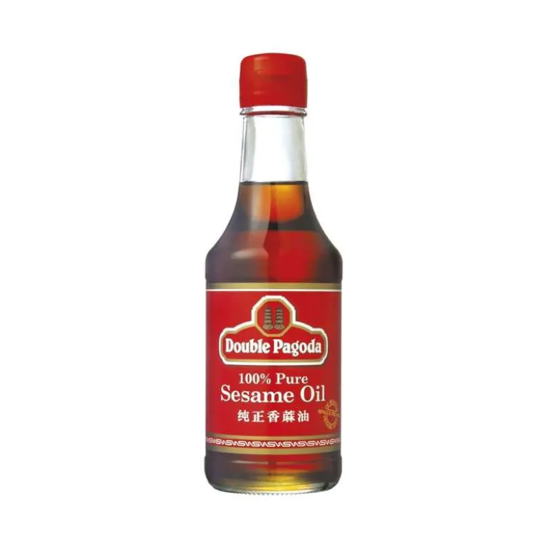 Aceite de sésamo puro - 250 ml