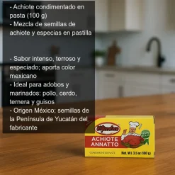 Achiote - 100g