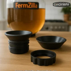 Adaptador cónico de Fermzilla