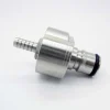 Adaptador conector barril a tubo o botella