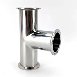 Adaptador en "T" Tri-Clamp - 2"