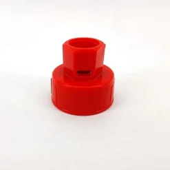 Adaptador para válvula de seguridad y alivio