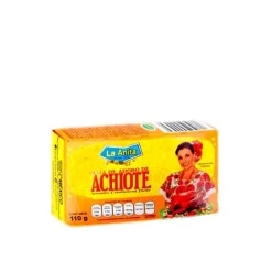 Adobo de achiote - 110g