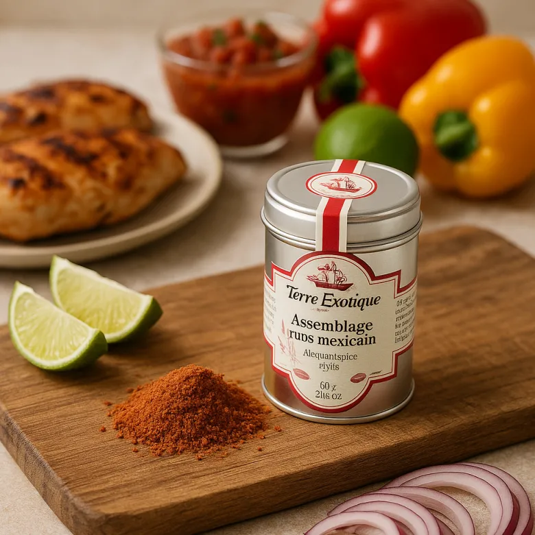 Adobo Mexicano - 60g