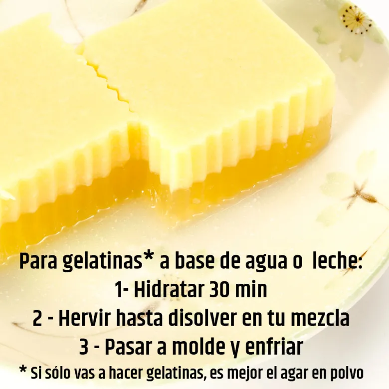 Agar agar - 42 g
