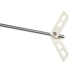 Agitador y aireador para taladro - 56 cm