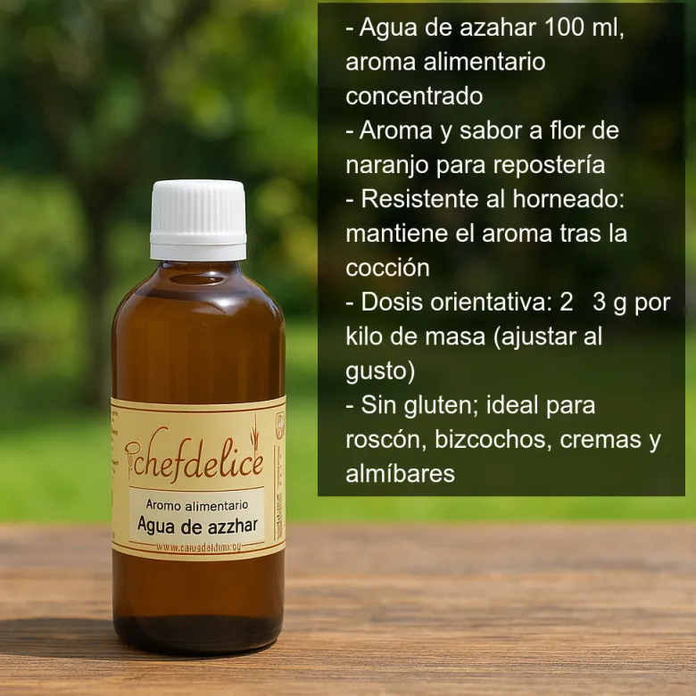 Agua de Azahar - 100ml