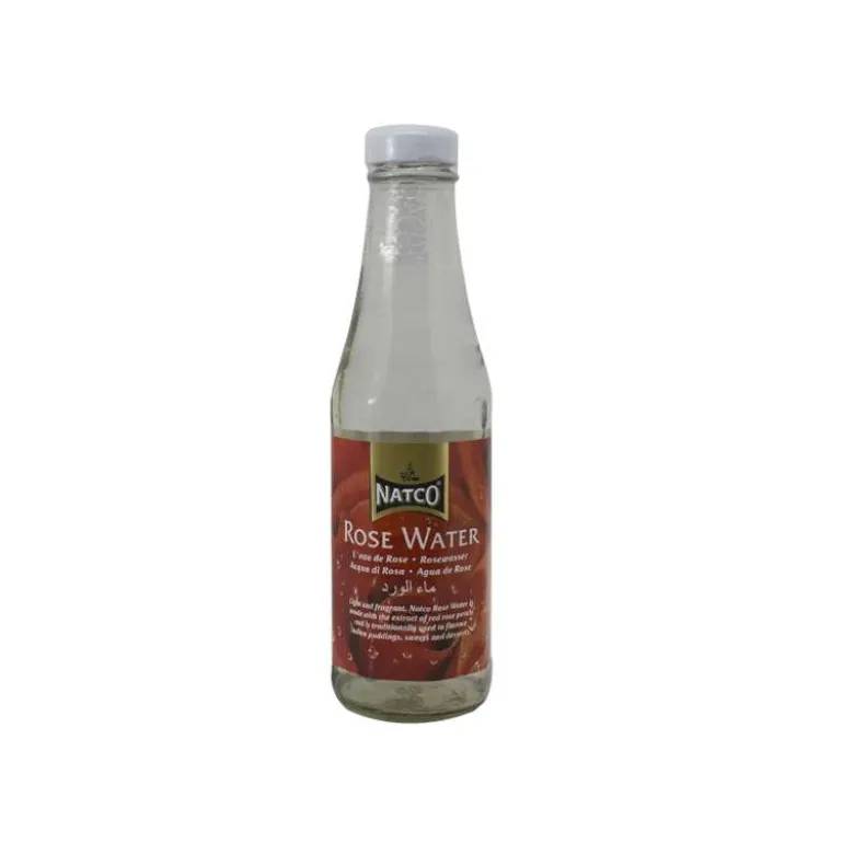 Agua de rosas - 310ml