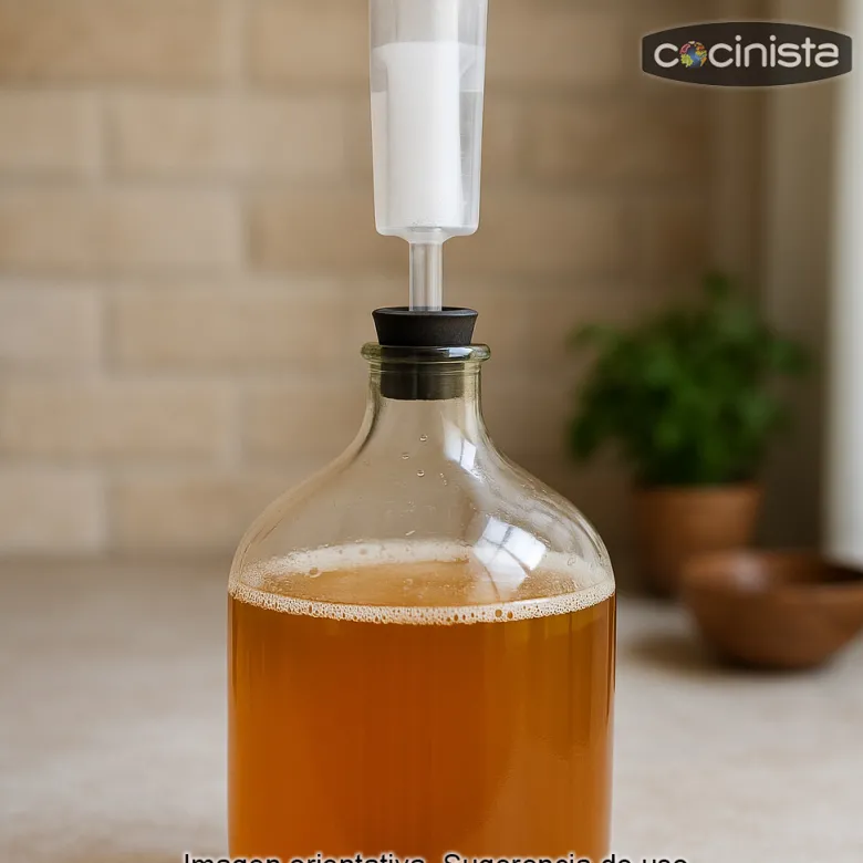 Airlock Duplex 1A - 500 l