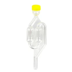 Airlock en S cilíndrico - 1 ud