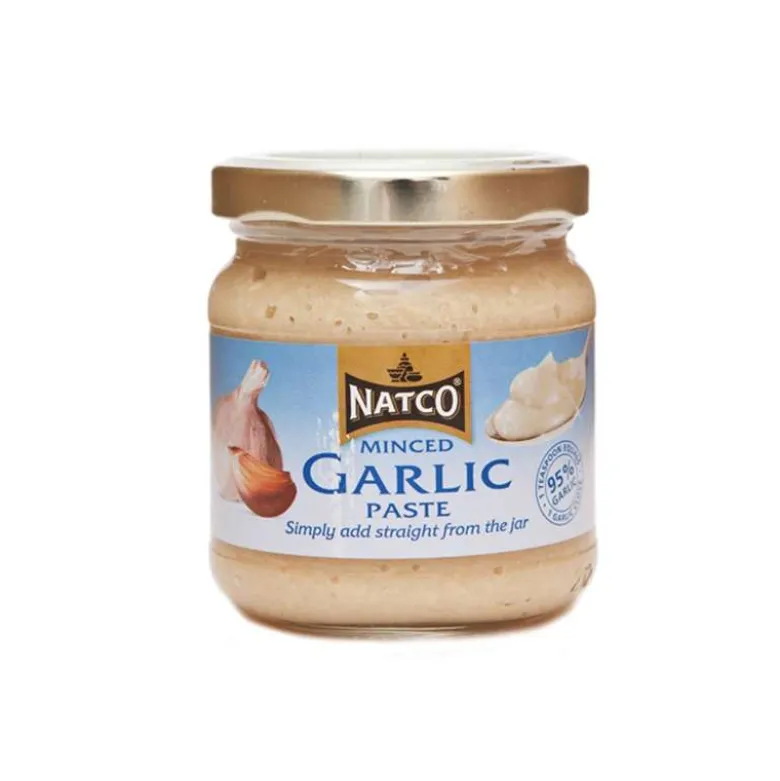 Ajo en pasta - 190g