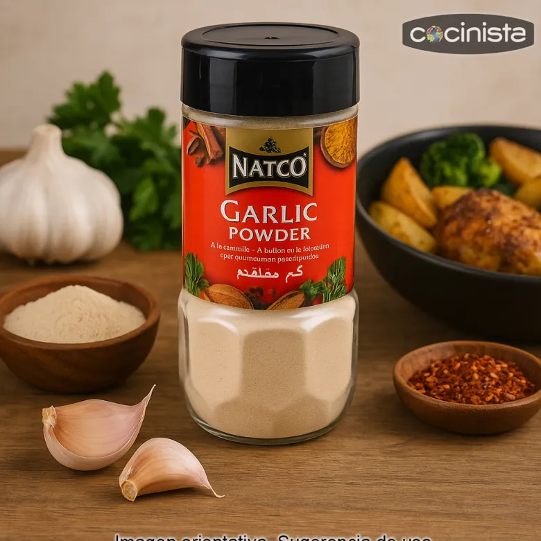 Ajo en polvo - 100g