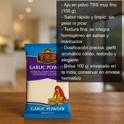 Ajo en polvo - 100g