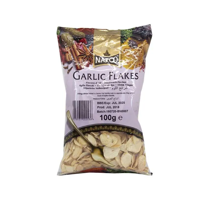 Ajo laminado - 100g