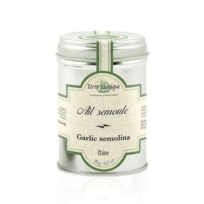 Ajo seco troceado - 90g