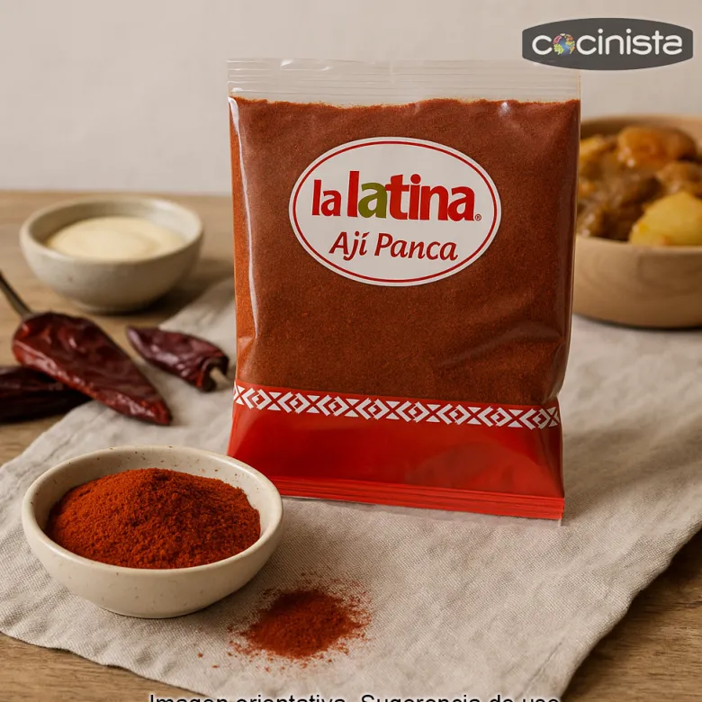 Ají panca molido - 50g