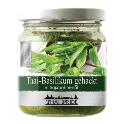 Albahaca picada - 175g