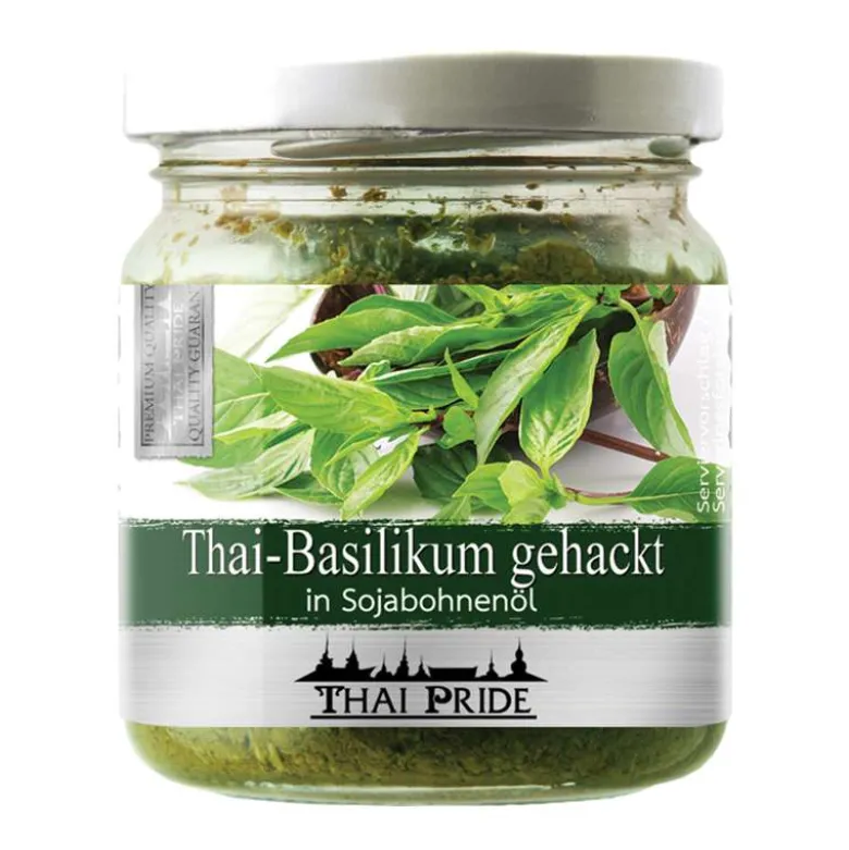 Albahaca picada - 175g