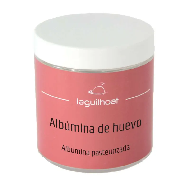 Albúmina - 80 g