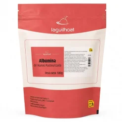 Albúmina - 500g