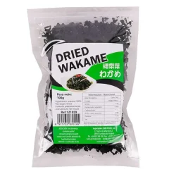 Alga wakame deshidratada - 100g