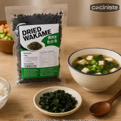 Alga wakame deshidratada - 100g