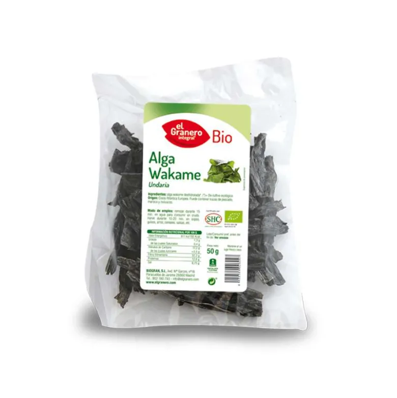 Alga wakame - 50 g
