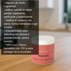 Alginato - 150 g