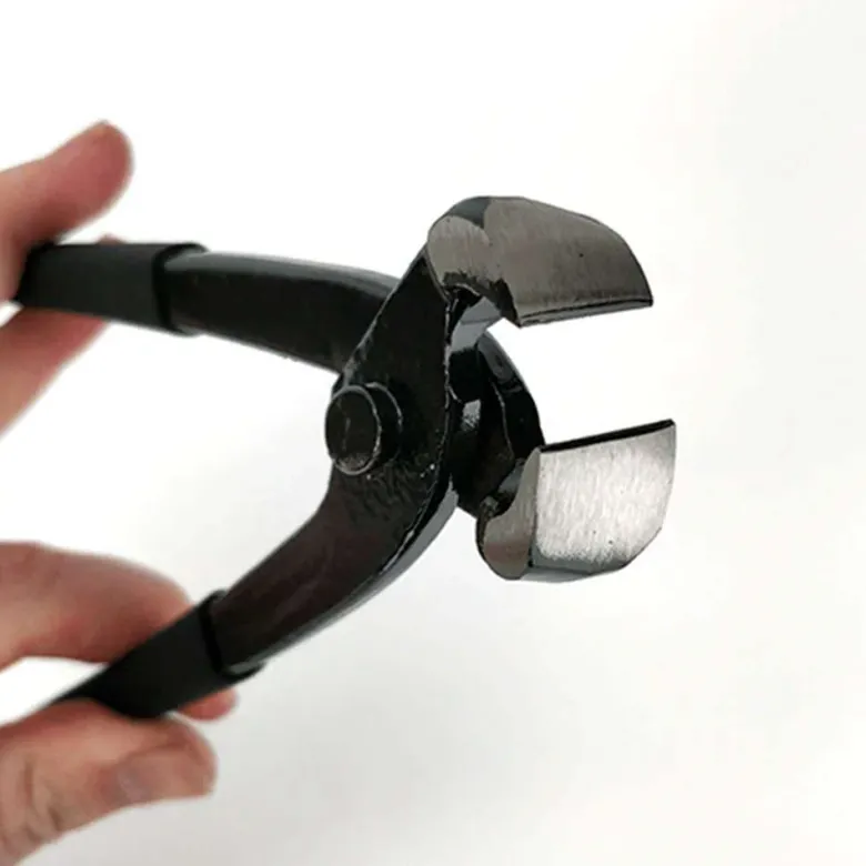 Alicates para abrazaderas Tri-Clamp