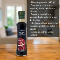 Aliño de granada - 340g