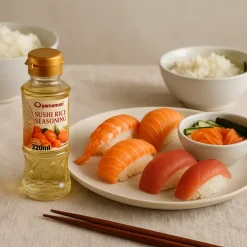 Aliño para arroz de sushi Yamamori - 220ml