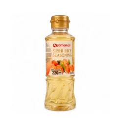 Aliño para arroz de sushi Yamamori - 220ml