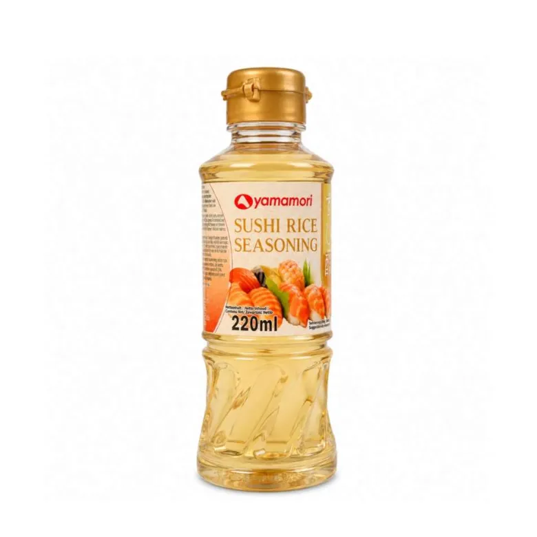 Aliño para arroz de sushi Yamamori - 220ml