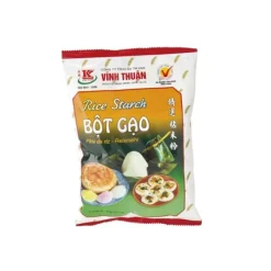 Almidón de arroz - 400g