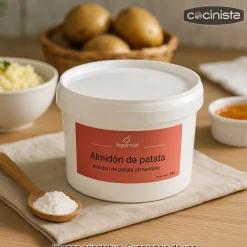 Almidón de patata - 2kg