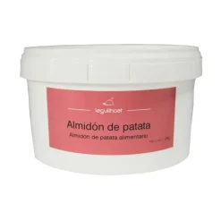 Almidón de patata - 2kg