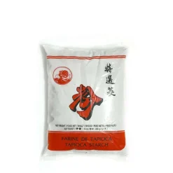 Almidón de tapioca en polvo - 400g