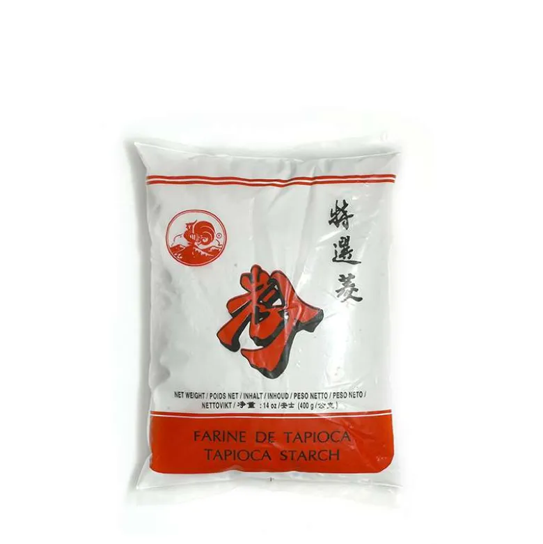 Almidón de tapioca en polvo - 400g