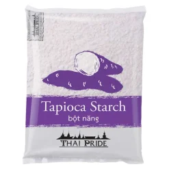 Almidón de Tapioca - 400g